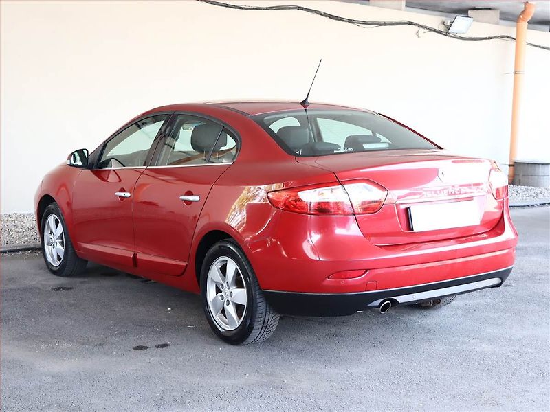 Renault Fluence (2012) 1.6 16V, LPG, ČR,1.maj, po STK - fotka 4 z 11