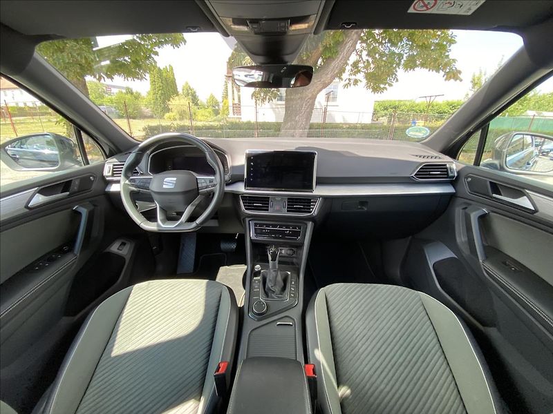 Seat Tarraco 2,0 TDi DSG Xcellence DPH  ACC - fotka 15 z 50