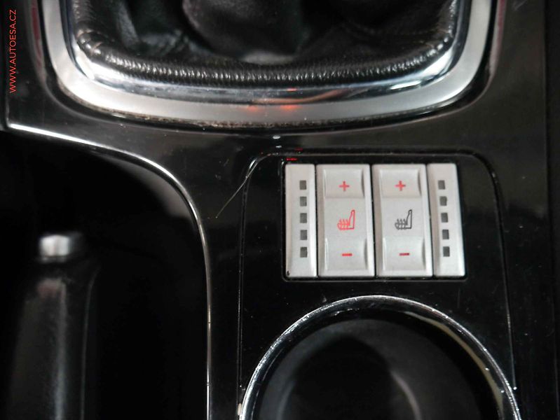 Ford Mondeo (2008) 2.0 TDCi, autoAC - fotka 21 z 23