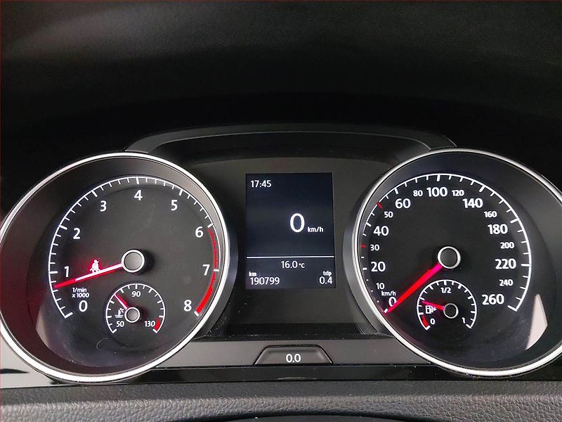 Volkswagen Golf (2013) Comfortline 1.4 TSI - fotka 11 z 22