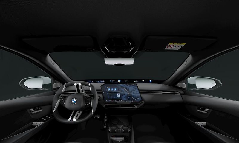 BMW Řada 3 i3 50 xDrive Sedan - fotka 5 z 7