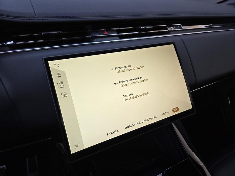 Land Rover Range Rover Sport P460e D-SE HUD PANO R22 TZ - fotka 51 z 71