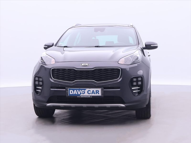 Kia Sportage 1.6 T-GDI GT-line Aut. 4x4 DPH - fotka 2 z 37