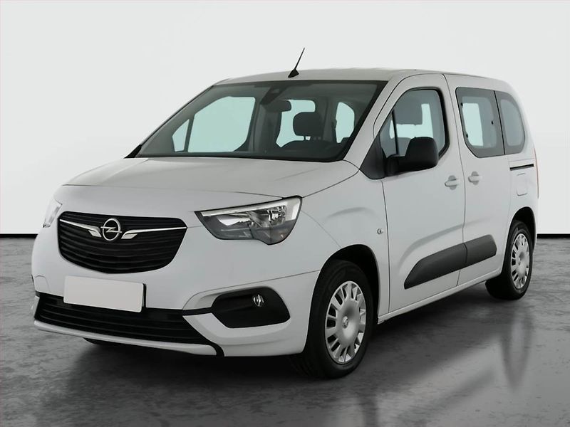 Opel Combo (2022) Edition 1.2 Turbo, 5Míst, ČR - fotka 2 z 17