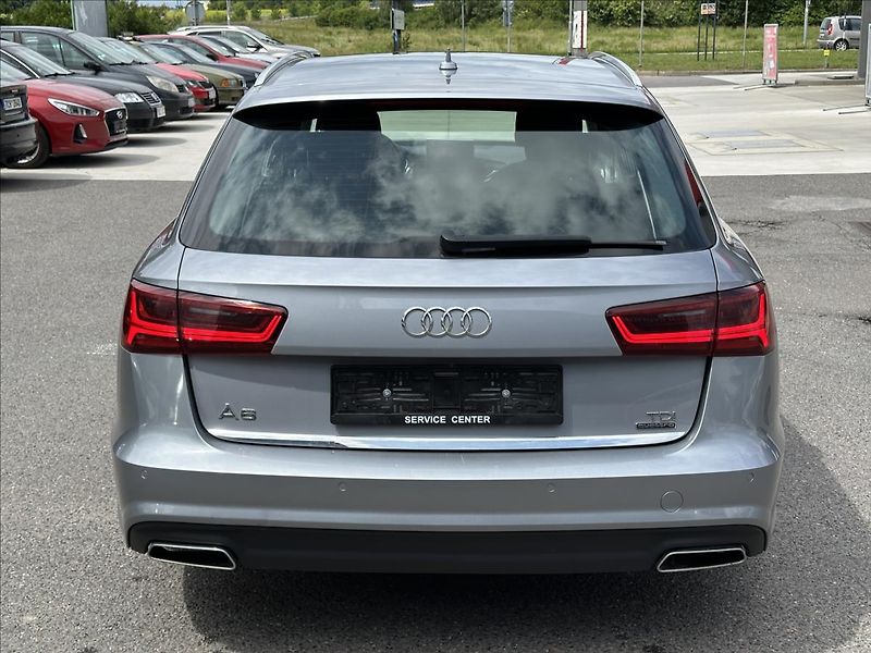 Audi A6 3,0 TDI 160kW quattro S tronic - fotka 4 z 24