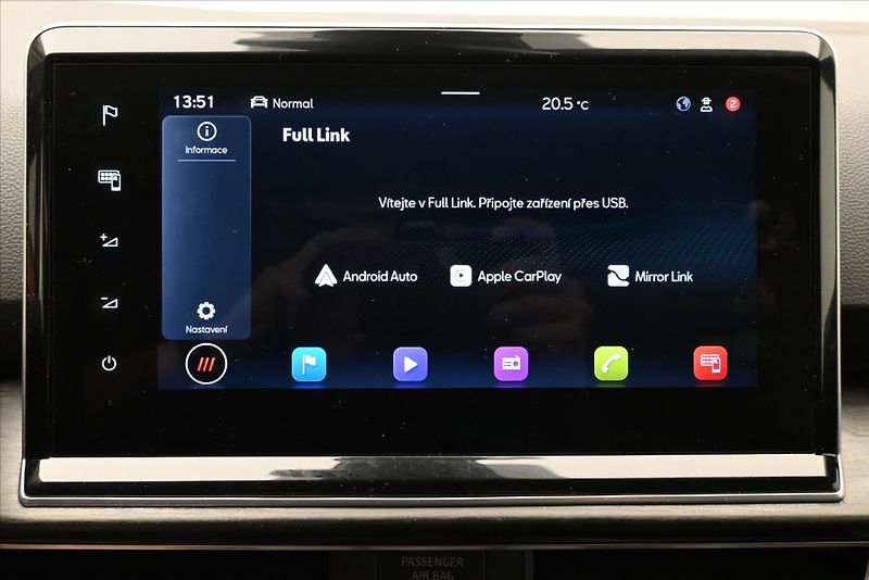 Seat Tarraco 1,4 TSI 180 kW e-Hybrid DSG Xc - fotka 19 z 33