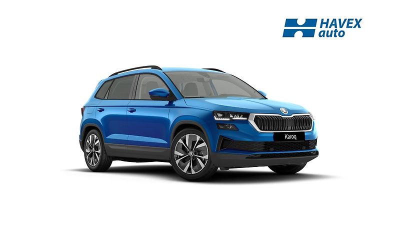 Škoda Karoq (2026) 2.0 TDI 110 kW Dynamic - fotografie inzerátu