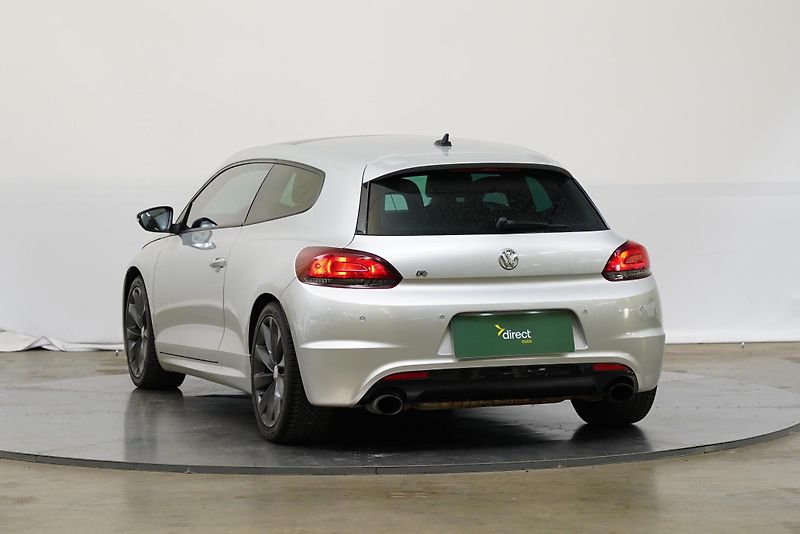 Volkswagen Scirocco - fotka 4 z 6