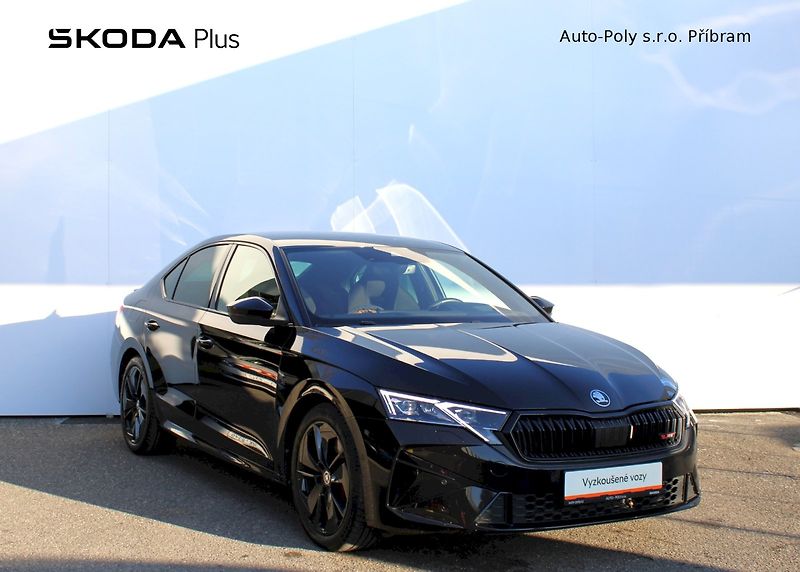 Škoda Octavia (2024) RS 2.0TSI / 195kW 7°DSG - fotka 6 z 24