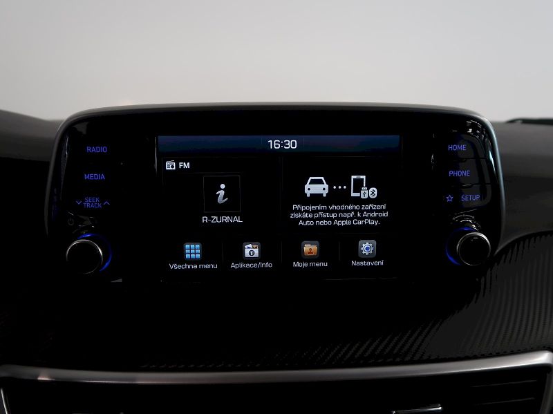 Hyundai Tucson (2020) ADVENTURE 1.6CRDI 100KW - fotka 23 z 35