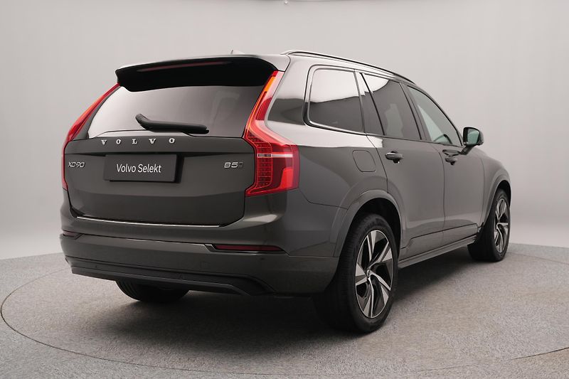 Volvo XC90 B5 AWD PLUS DARK CZ 1.maj - fotka 11 z 51