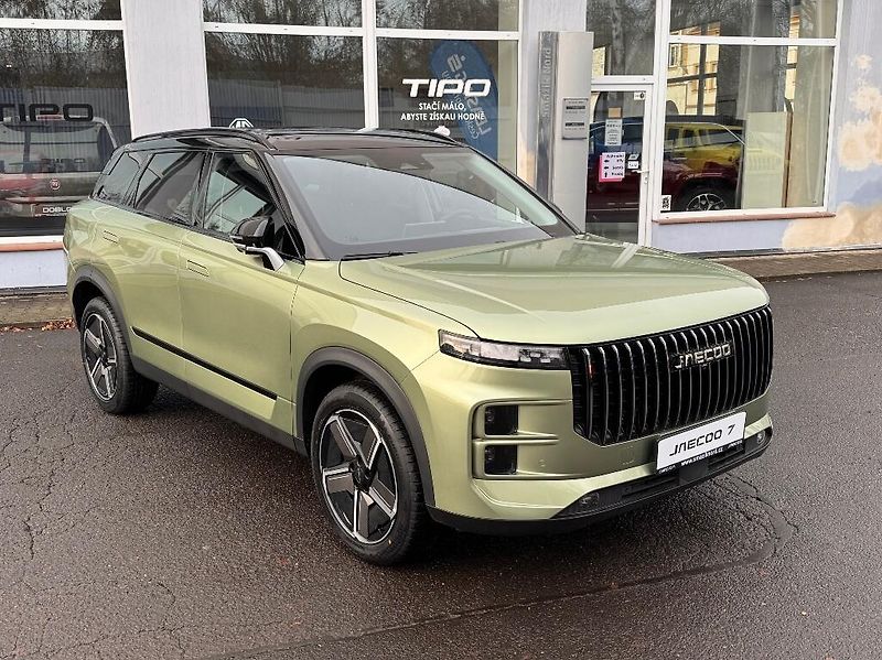 Jaecoo 7 (2026) 1,6 TGI 7AT Exclusive 4x4 - fotka 14 z 46