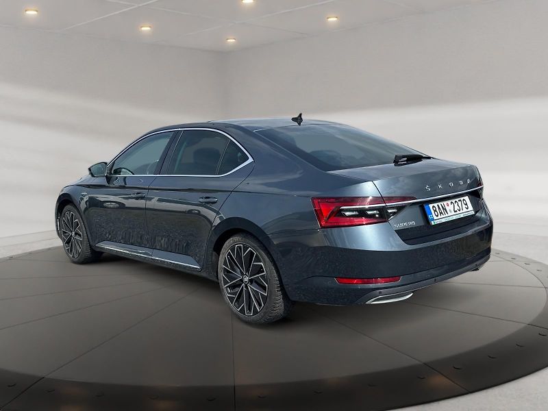 Škoda Superb (2021) L&K 1.5TSI 110kW DSG CZ DPH - fotka 4 z 11