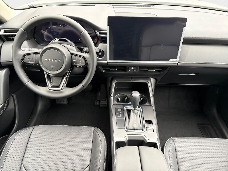 Mazda CX-5 (2026) G140/6AT/AWD/HOMURA - fotka 10 z 17