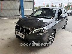 Suzuki SX4 (2016) 1.4i, 1.maj,ČR, AC, navi - fotografie inzerátu