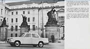 Dobové fotografie z historie značky BMW v Československu