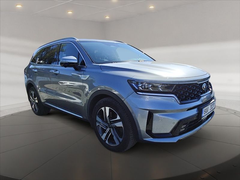 Kia Sorento 2,2 CRDi 148 Premium 4x4 AT - fotka 1 z 11
