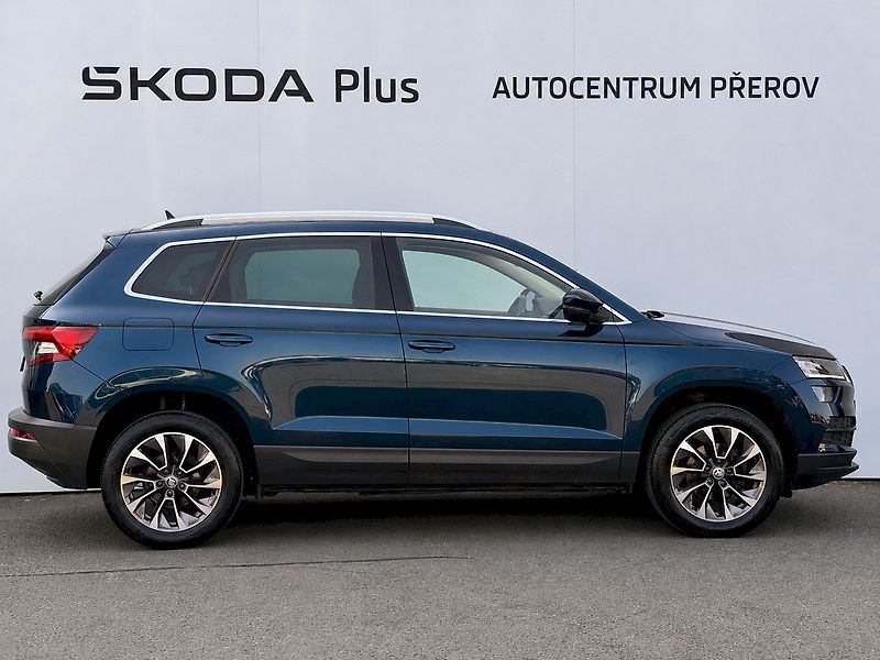 Škoda Karoq (2020) 1.5 TSI 110kW Drive 125 Let - fotka 31 z 35