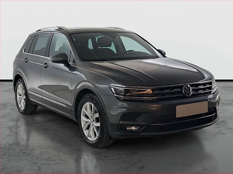 Volkswagen Tiguan (2017) 2.0 TDI, Automat, Navi - fotografie inzerátu