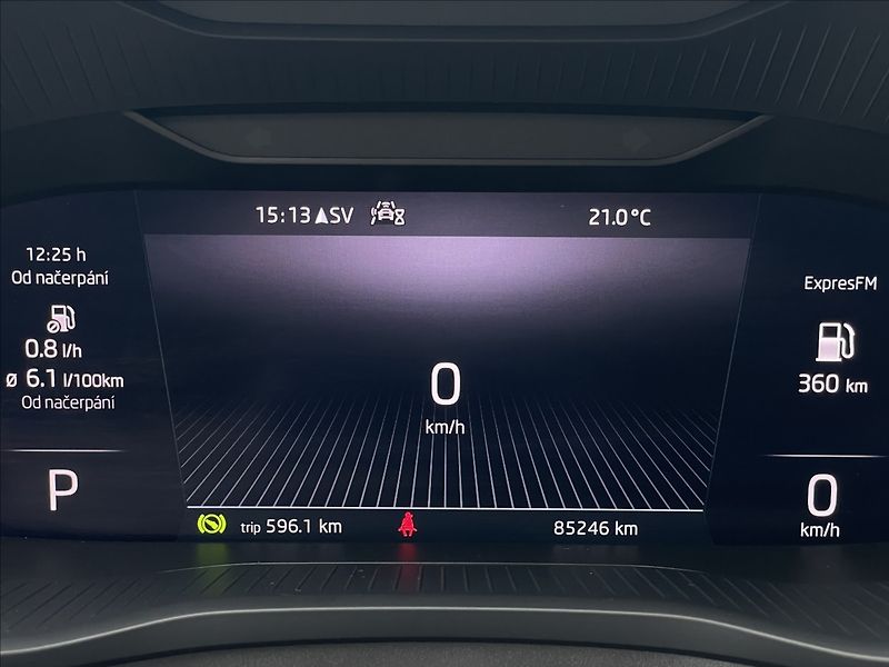 Škoda Kodiaq 2,0 TDI DSG Style NAVI+ACC - fotka 10 z 23
