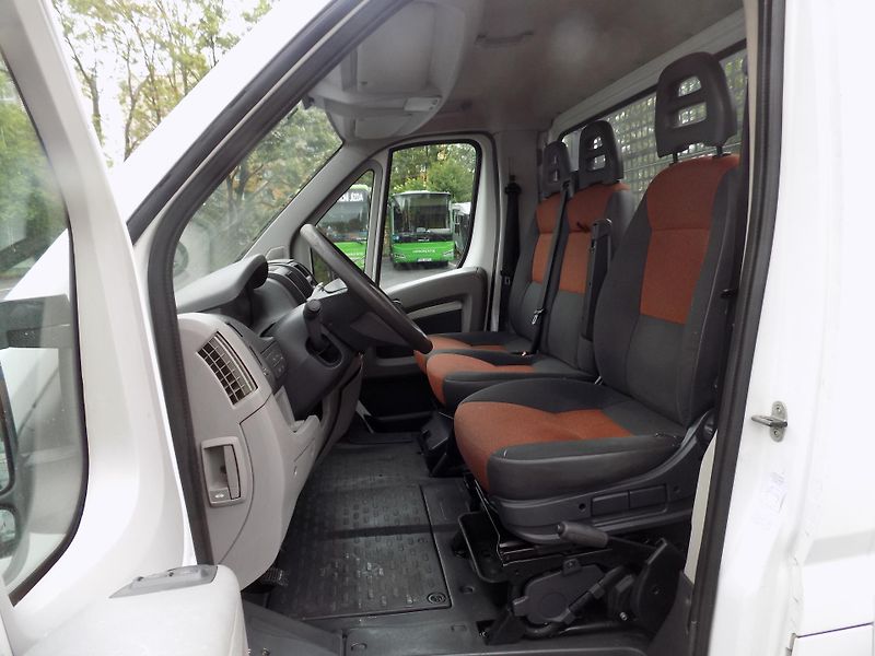 Fiat Ducato (2008) 2,3 88KW VALNÍK 4,20M - fotka 14 z 32