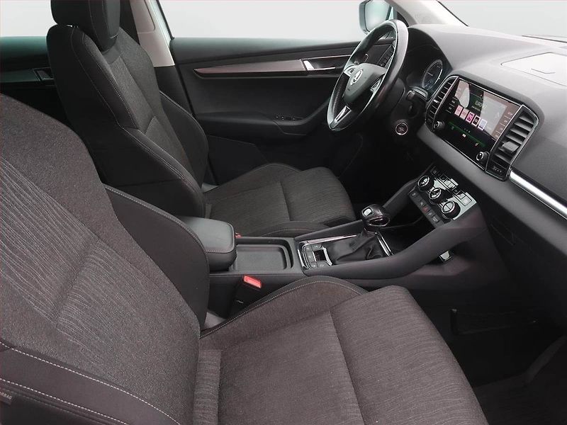 Škoda Karoq (2019) Style 2.0 TDI, 4X4, Automat - fotka 9 z 14