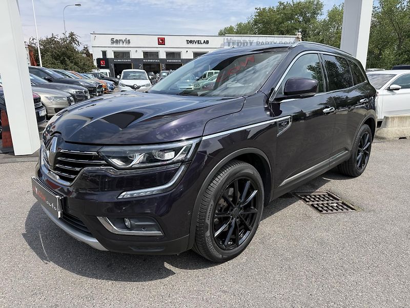 Renault Koleos (2017) 2.0 dCi 4x4 Initiale Paris  - fotka 2 z 39