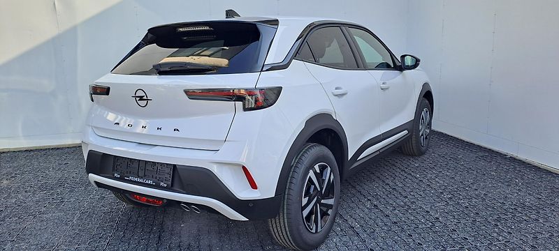 Opel Mokka (2026) 1.2 TURBO 100kW Edition MT6 - fotka 5 z 19