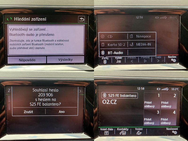 Volkswagen Golf 1,2TSi *SERV.KNIHA*            - fotka 33 z 45