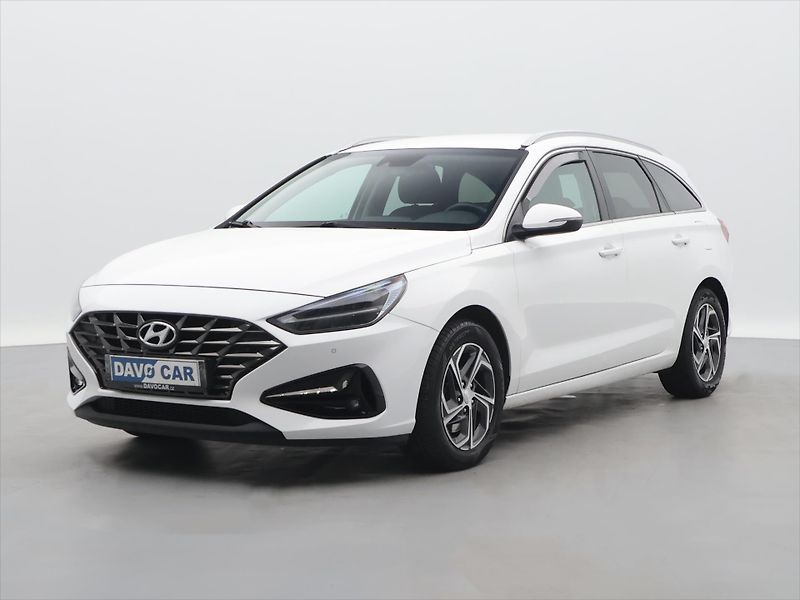 Hyundai i30 1,6 CRDi 85kW Aut. Style CZ - fotka 3 z 36