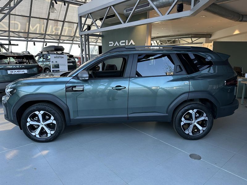 Dacia Bigster (2026) Journey HYBRID 155 - SKLADEM - fotka 6 z 18