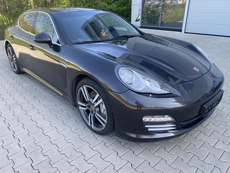 Porsche Panamera (2012) 4S PRAVIDELNÝ SERVIS TOP - fotografie inzerátu