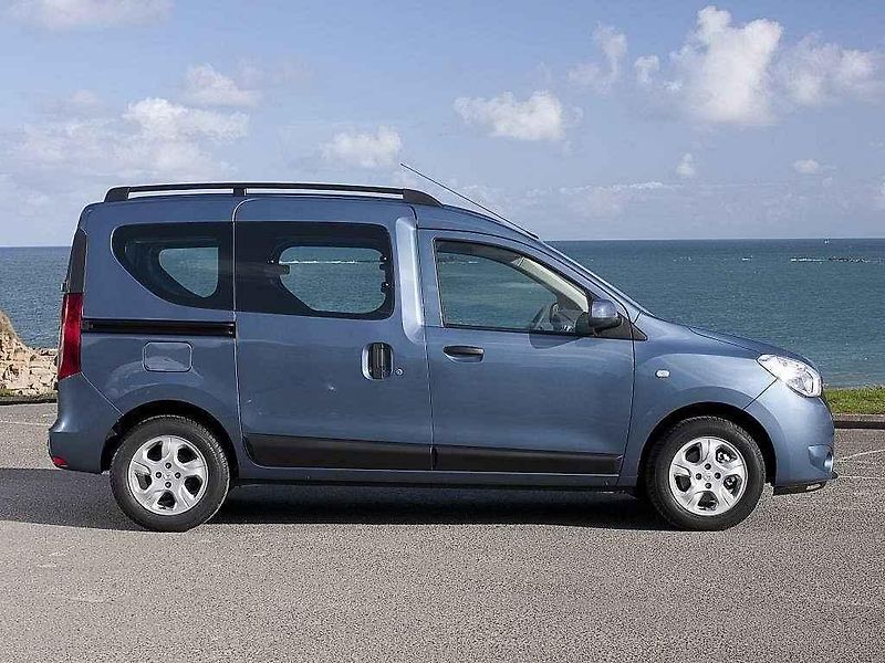 Dacia Dokker.