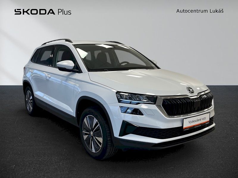 Škoda Karoq (2024) TOP SELECTION 2.0 TDI 4x4 110 - fotka 16 z 33