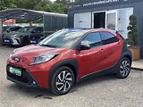 Toyota Aygo 1.0i, ČR-1m, Style, záruka - náhled 3