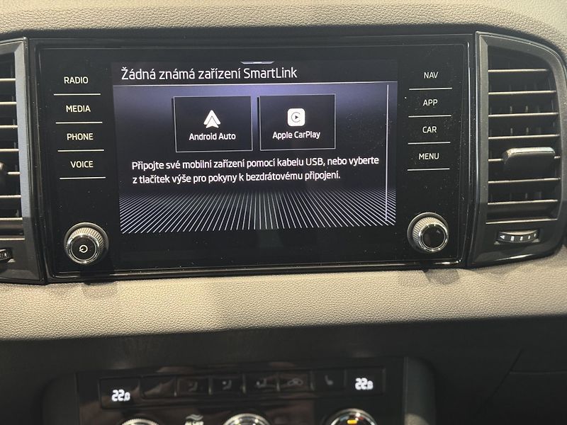 Škoda Karoq (2026) Clasic 1.5 TSI 110 kW - fotka 14 z 25