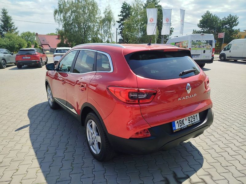 Renault Kadjar Intense 1.5dCi 110 AT6 - fotka 15 z 19