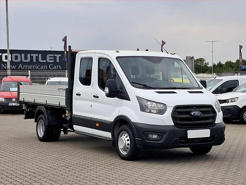 Ford Transit (2021) 2.0 EcoBlue, Sklápěč - fotografie inzerátu