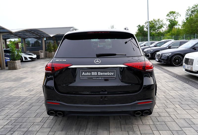 Mercedes-Benz GLE 53 AMG/4Matic+/20/ČR - fotka 5 z 47