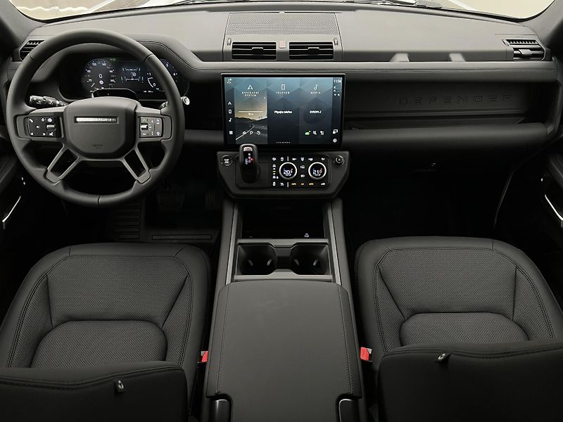 Land Rover Defender (2026) 110 D250 X-DYNAMIC SE AWD Aut - fotka 20 z 50