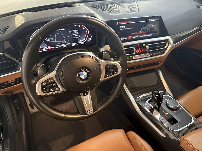 BMW Řada 4 440ix Indiv. M-Sport Laser  - fotka 35 z 45
