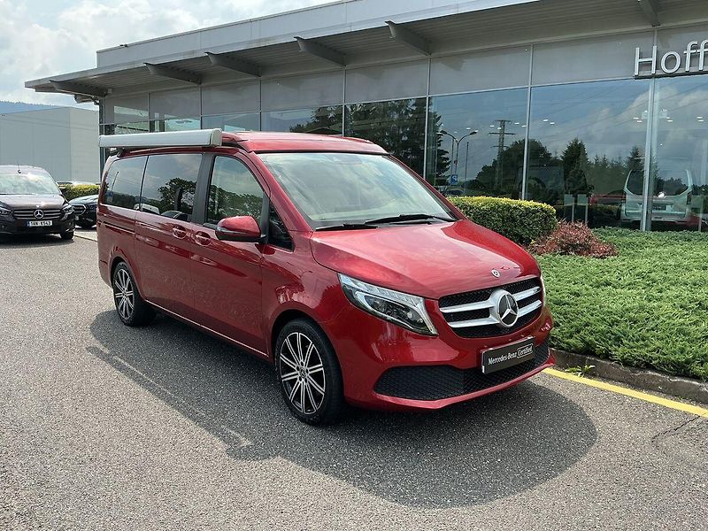 Mercedes-Benz Třídy V 300 d MARCO POLO 4MATIC - fotka 5 z 26