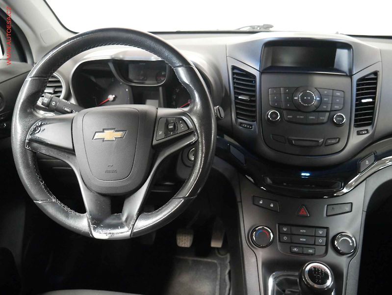 Chevrolet Orlando (2011) 1.8i, ČR, autoAC, tažné - fotka 13 z 19