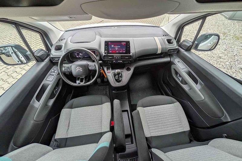 Volkswagen Caddy 2.0 TDi.