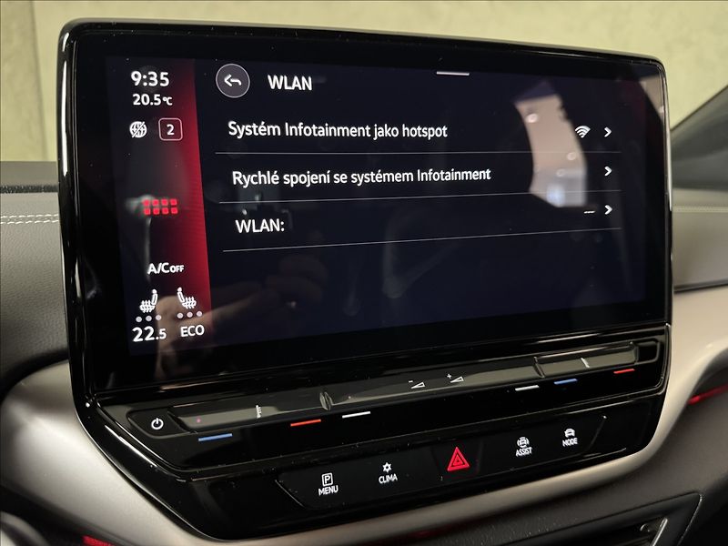 Volkswagen ID.4 Pro Tepelko Assist 360° Kamera - fotka 42 z 50