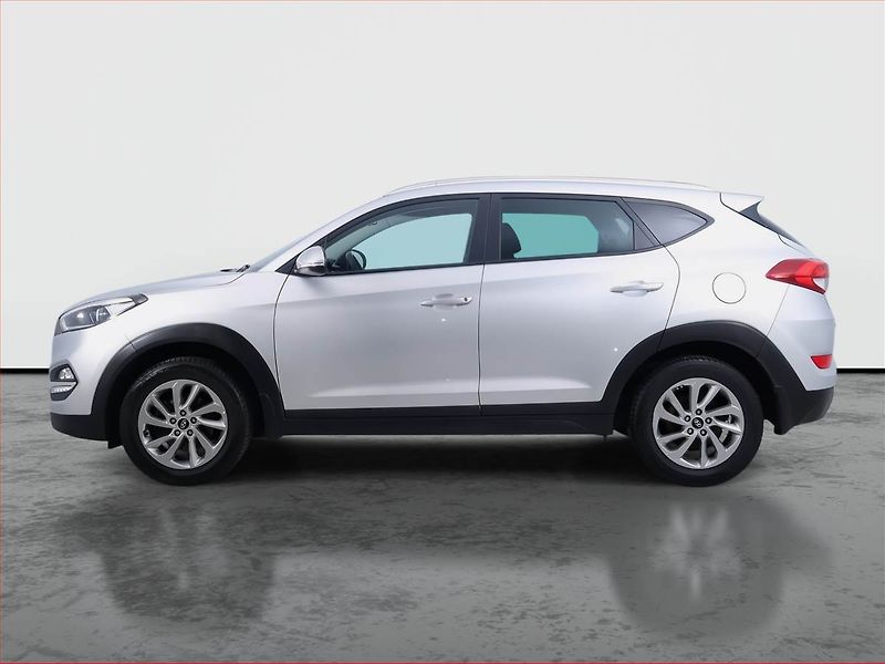 Hyundai Tucson (2016) 1.7 CRDi, Serv.kniha, Navi - fotka 3 z 21