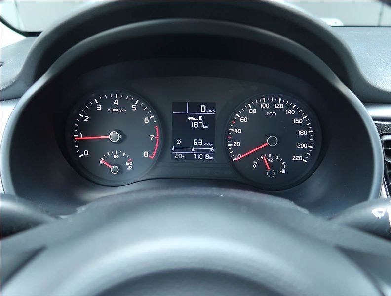 Kia Rio (2018) 1.25 CVVT, Serv.kniha - fotka 11 z 15