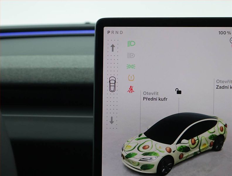 Tesla Model 3 (2023) Standard Range LFP, SoH 94% - fotka 13 z 22