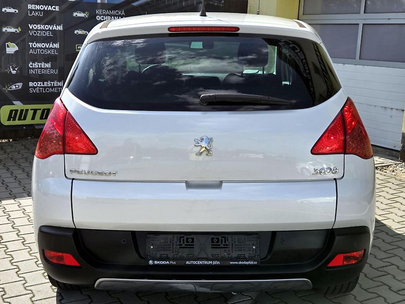 Peugeot 3008 HDi 120kW A/T *SERV.KNÍŽKA     - fotka 8 z 39