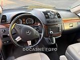 Mercedes-Benz Viano (2012) 2.2CDi L2 7míst, AT, kůže - náhled 2